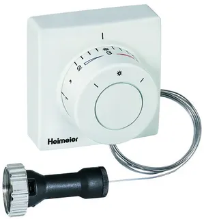 Heimeier Ferneinstellelem. F 10,00 m 2810-00.500