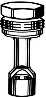 Heimeier Sonderoberteil Nr. 4300-02.002 – Bild 2