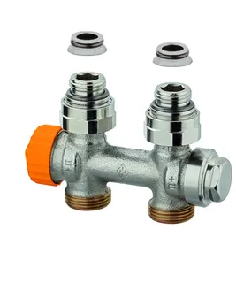 Heimeier Ventil Multilux Eclipse Dg Anschl. HK 1/2" IG, Nr.3865-02.000