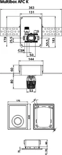 Heimeier Multibox AFC K mit Thermostatventil weiß, Nr. 9318-00.800 – Bild 5