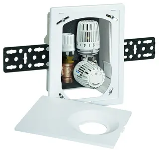 Heimeier Multibox AFC K-RTL weiß RAL 9016, Nr. 9317-00.800