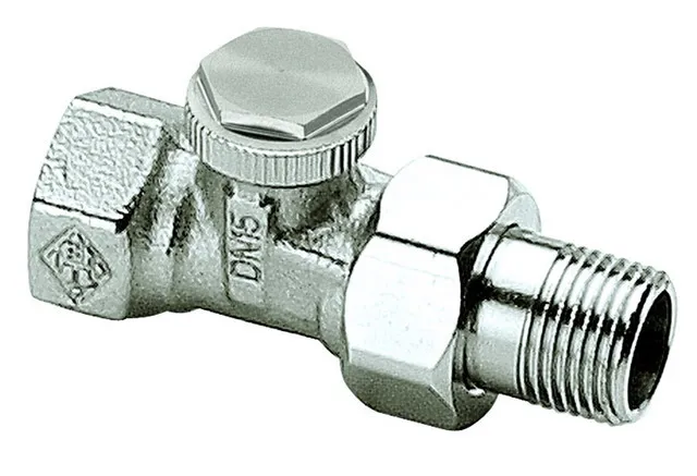Heimeier Regutec Rücklaufverschraubung DAR 20(3/4") Rotguss Dg, Nr.0356-03.000
