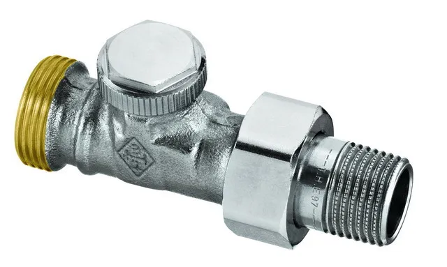 Heimeier Regutec Verschraubung 1/2" Dg mit AG 3/4", 0366-02.000