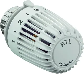 Heimeier Thermostat-Kopf RTL für Multi V 0-50 Grad C, 6510-00.500