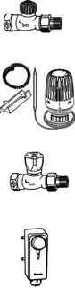 Heimeier Fußboden-Regel-Set für Flächen bis 85qm, Nr. 9690-02.000 – Bild 3