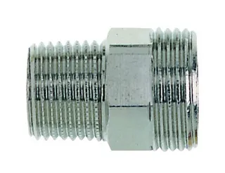 Heimeier Anschlußverschraubung G3/4"xR1/2" vernickelt, Nr. 1321-12.083