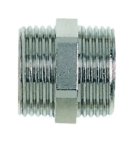 Heimeier Doppelnippel 3/4"x3/4" Nr. 1321-03.081