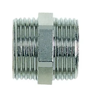 Heimeier Doppelnippel 3/4"x3/4" Nr. 1321-03.081