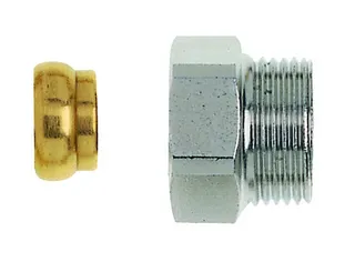 Heimeier Längen-Ausgleichsstück 25mm Nr. 9713-02.354