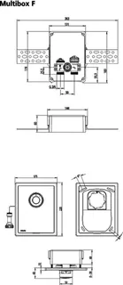 Heimeier Multibox F UP-Einzelraum- temperaturregelung weiß, 9306-00.800 – Bild 4