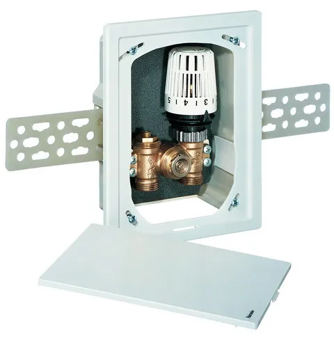 Heimeier Multibox C/RTL UP-Rücklauf- temperaturbegrenzung, 9303-00.800