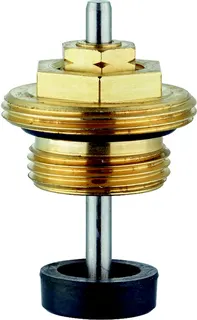 Heimeier Thermostat-Oberteil für Ventil- heizkörper, M22 x 1,5  Nr. 4321-03.300