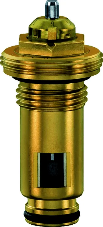 Heimeier Thermostat-Oberteil für Ventil- heizkörper, G 1/2, Nr. 4340-00.301
