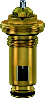 Heimeier Thermostat-Oberteil für Ventil- heizkörper, G 1/2, Nr. 4340-00.301