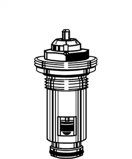 Heimeier Thermostat-Oberteil für Ventil- heizkörper, G 1/2, Nr. 4340-00.301 – Bild 3