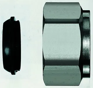 Heimeier Klemmverschraubung 15mm Nr. 1313-15.351