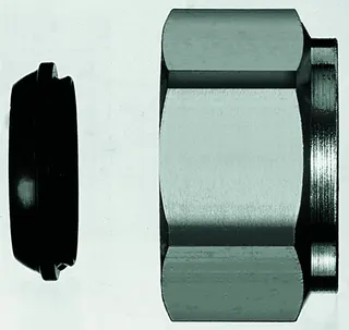 Heimeier Klemmverschraubung 15mm Nr. 1313-15.351 – Bild 2