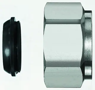 Heimeier Klemmverschraubung 18mm Nr. 1313-18.351