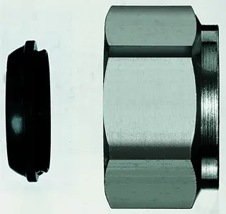 Heimeier Klemmverschraubung 18mm Nr. 1313-18.351 – Bild 2