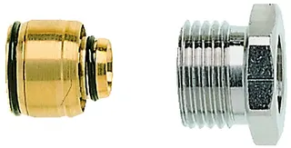 Heimeier Klemmverschraubung 16x2 Anschluss IG Rp 1/2", Nr. 1335-16.351