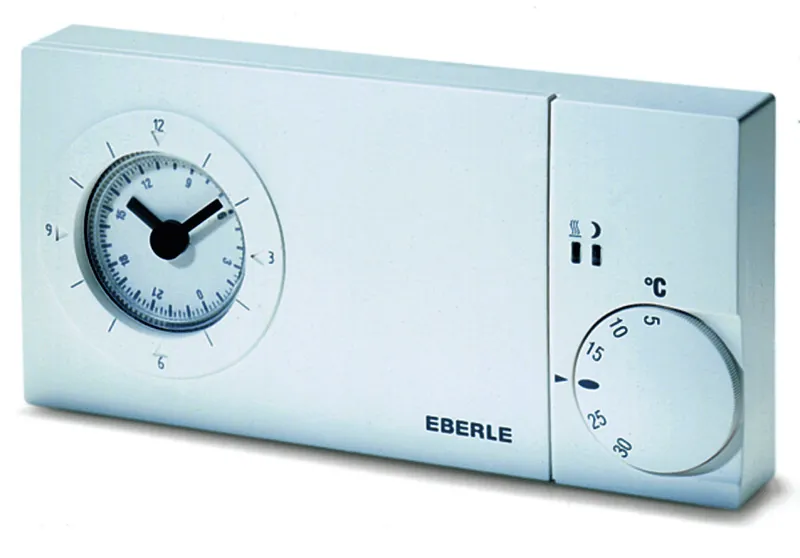 Ondal-Elektronischer Uhrenthermostat RDWe/24, 24V, Wochenprg., 517270421100