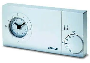 Ondal-Elektronischer Uhrenthermostat RDWe/24, 24V, Wochenprg., 517270421100 – Bild 2