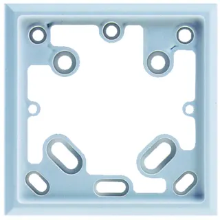 Ondal-Adapterrahmen ARA 1 E Raumregler RS02,RS3 und RTR-E 3525, 007632399001 – Bild 2