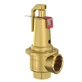 Flamco Membran-Sicherheitsventil 6 bar Prescor SB - 11/2", Nr. 29011
