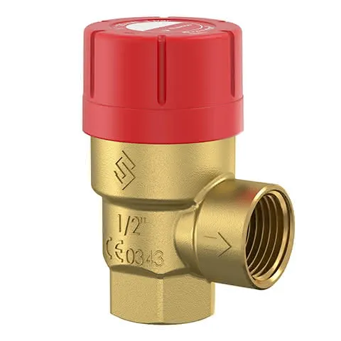 Flamco Membran-Sicherheitsventil 3 bar Prescor 100 - 3/4", Nr. 27024