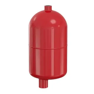 Flamco Lufttopf LT A 1 1/2" 1,0ltr. 27581, Dm 110mm Höhe 185mm