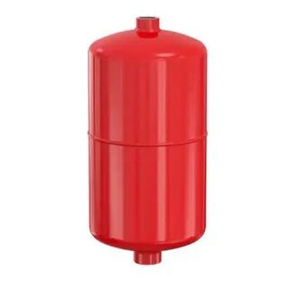 Flamco Lufttopf LT A 5   1/2" 5,0ltr. 27585, Dm 196mm Höhe 221mm