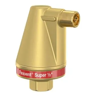Flamco Flexvent-Super Großent- lüfter 1/2", 28520