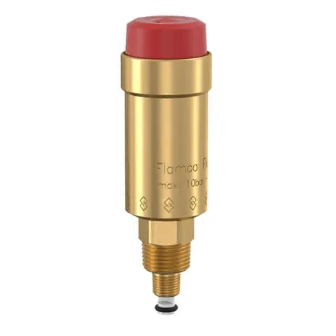 Flamco Flexvent Entlüfter 1/8" - 3/8" 27780