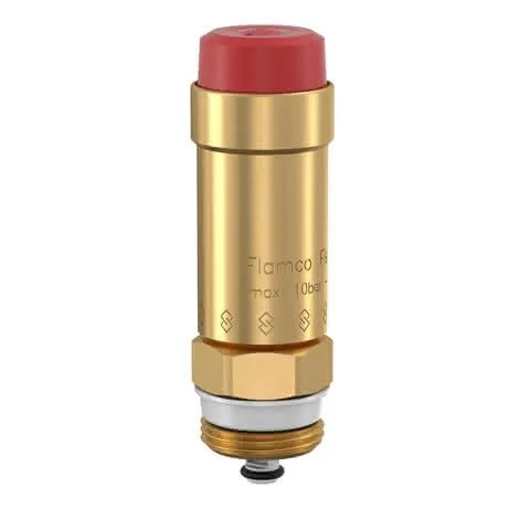 Flamco Flexvent Entlüfter 3/4" 27735