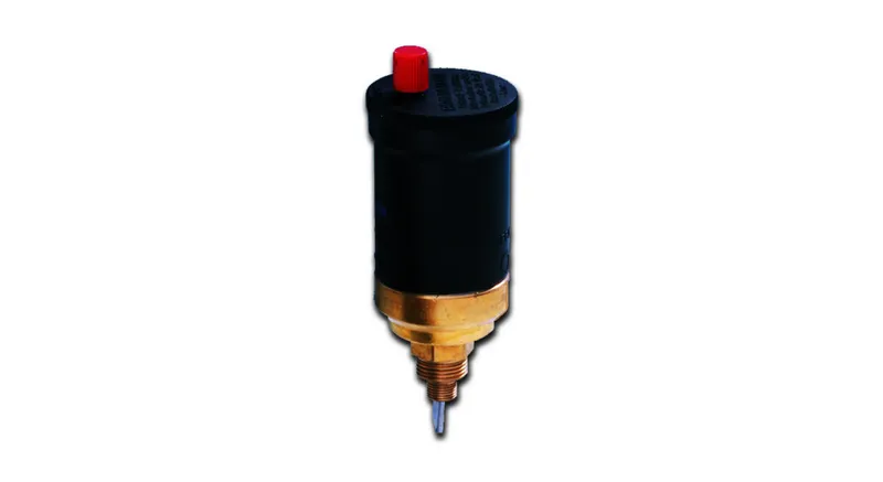 Honeywell Schnellentlüfter 3/8 absperrb. Typ EA 122 (BA 1/4"-3/8")