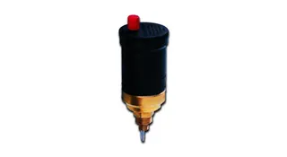 Honeywell Schnellentlüfter 3/8 absperrb. Typ EA 122 (BA 1/4"-3/8")