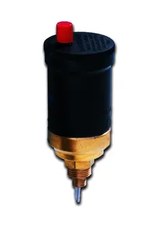 Honeywell Schnellentlüfter 3/8 absperrb. Typ EA 122 (BA 1/4"-3/8") – Bild 2