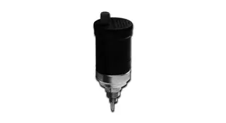Honeywell Schnellentlüfter 3/8 absperrb. Typ EA 122 (BA 1/4"-3/8") – Bild 3