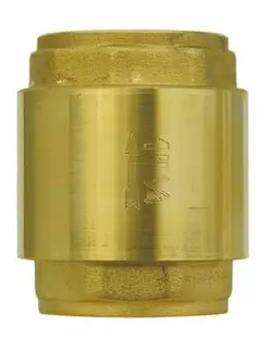 Muffenrückschlagventile 5/4" Nr. 1085