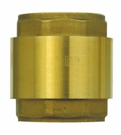 Muffenrückschlagventil 2" Nr. 1087