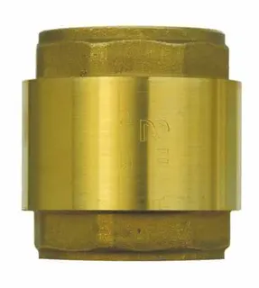 Muffenrückschlagventil 2" Nr. 1087