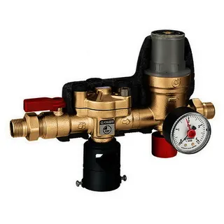 Caleffi komp.automatische Füllarmatur m.Systemtrenner Typ BA, 1/2", Nr.574010 – Bild 2