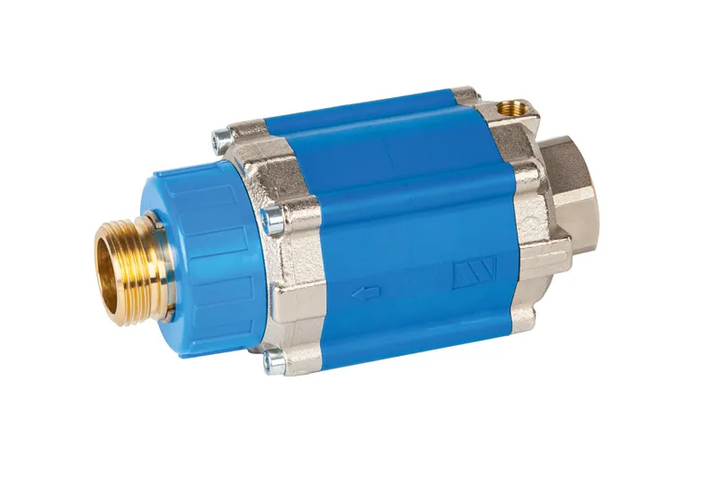Watts Dynamisches Abgleichventil DN G 1" Typ MH Einstellbereich 15-50kPa,10070293