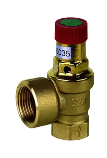 Honeywell Membran-Sicherheitsventil SM 120 - 3,0 bar - 11/4"B
