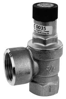 Honeywell Membran-Sicherheitsventil SM 120 - 3,0 bar - 11/4"B – Bild 3