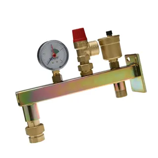 Watts Gefäßanschlussgruppe GAG/MR SV 1/2" 50kW, Nr. 10017885