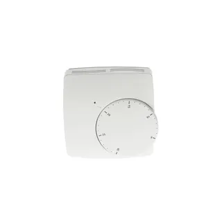 Watts elektronischer Raumthermostat WFHT-BASIC 230 VAC, 75W, ANC, 10021095