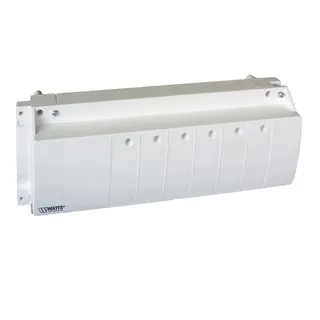 Watts Elektrischer Regelverteiler Basic WFHC-BAS 6 Zonen 230V ANC, 10021123