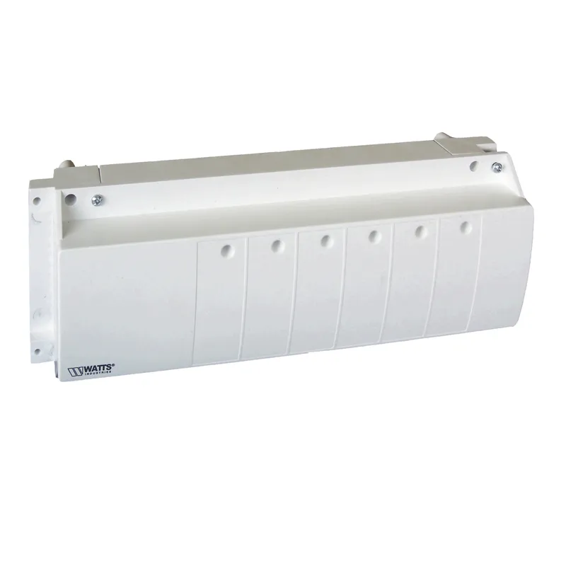 Watts Elektrischer Regelverteiler Basic WFHC-BAS 4 Zonen 230V ANC, 10021121