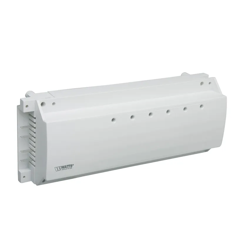 Watts Elektrischer Regelverteiler Erwei- terung,WFHC-EXT 230 VAC,6 Z,ANC,10021127